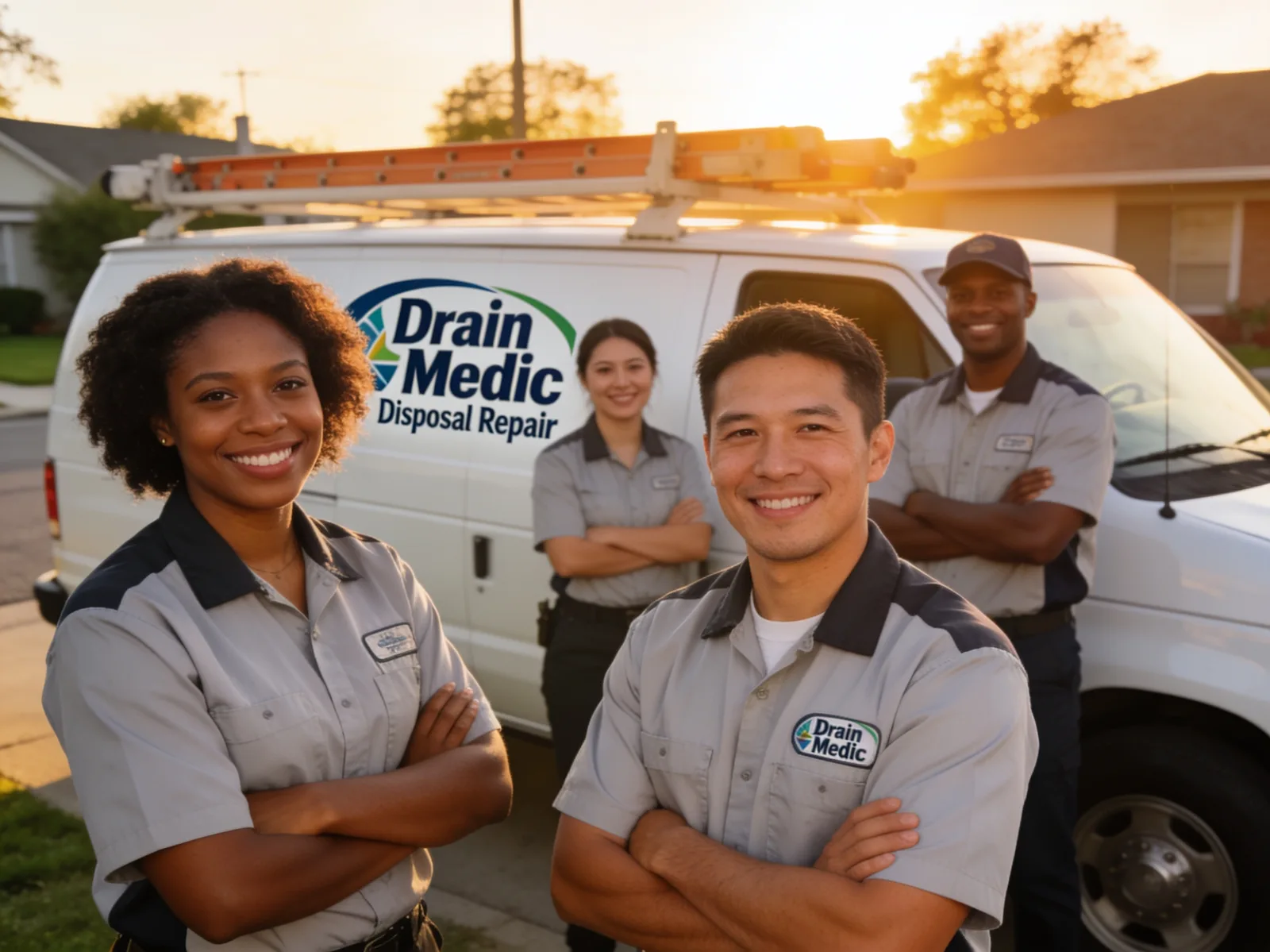 Garbage Disposal Repair company in Pickrell, NE